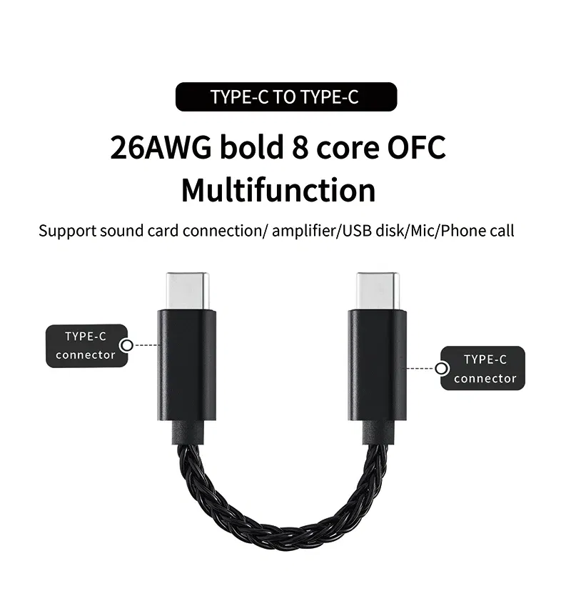 Color: Olive - JCALLY OT4 OTG multi-function adapter cable Light-ning TPYE-C USB interface wire control for UP5 M3X UA2 ATOM LINK2 UA5 BEAM3S