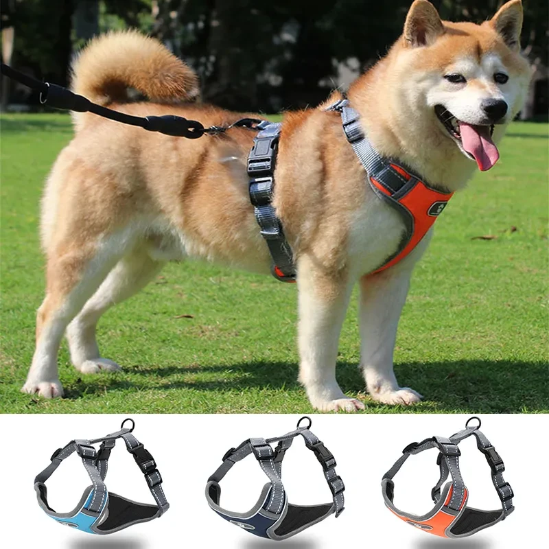 No Pull Dog Harness for Pets