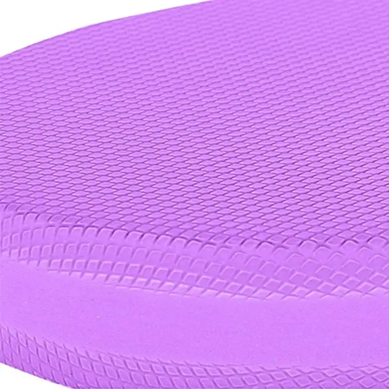 Color: Blue, Ships From: CHINA - Yoga Balance Pad Stability Cushion Foam Board Workout Exercise Trainer Anti-Slip Comfortable Stability Training Balance