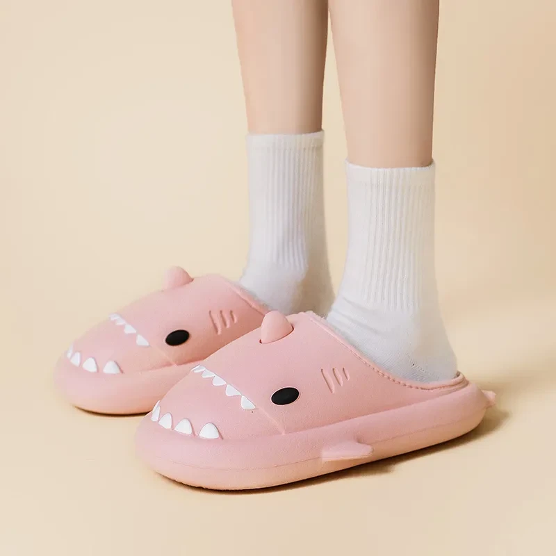 Shark Slides - Cute Shark Slippers