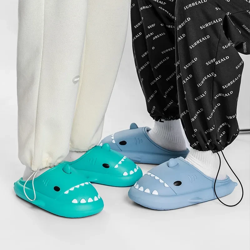 Shark Slides - Cute Shark Slippers