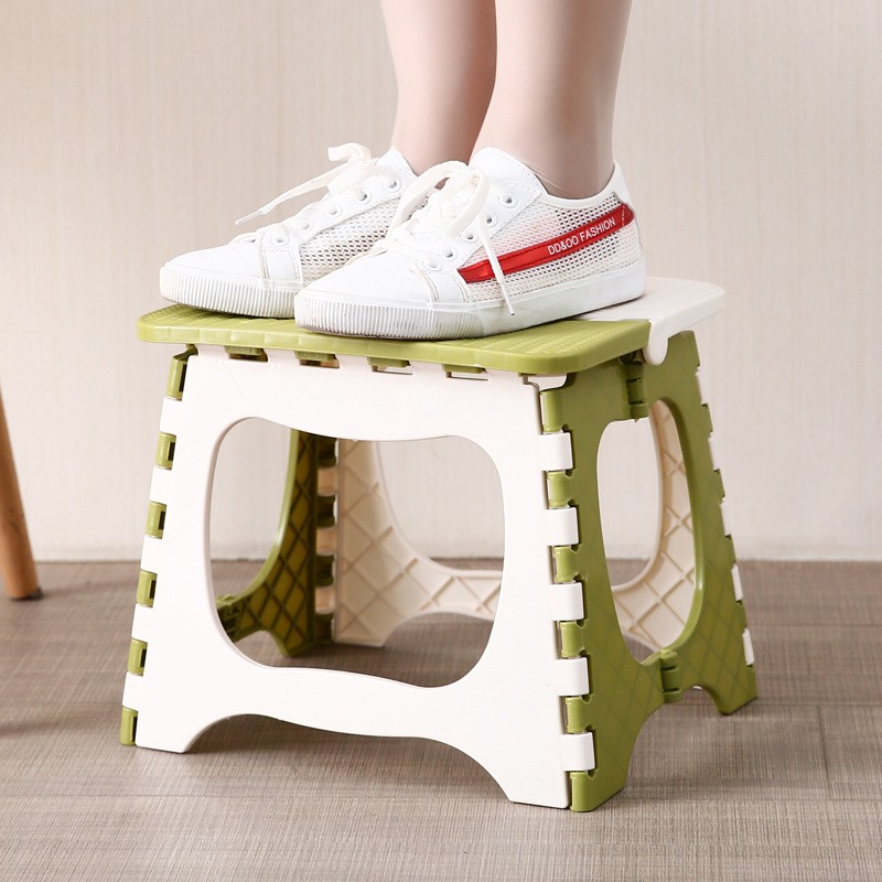 Plastic Folding Stool