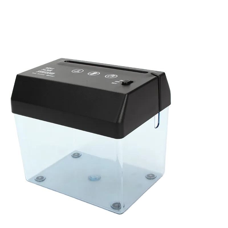 Mini Paper Shredder