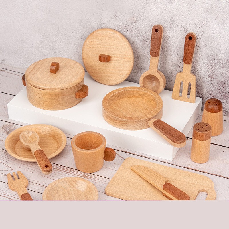 Play Kitchen Accessories