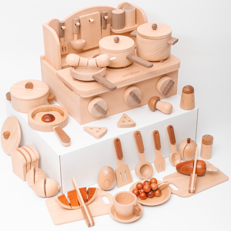 Play Kitchen Accessories
