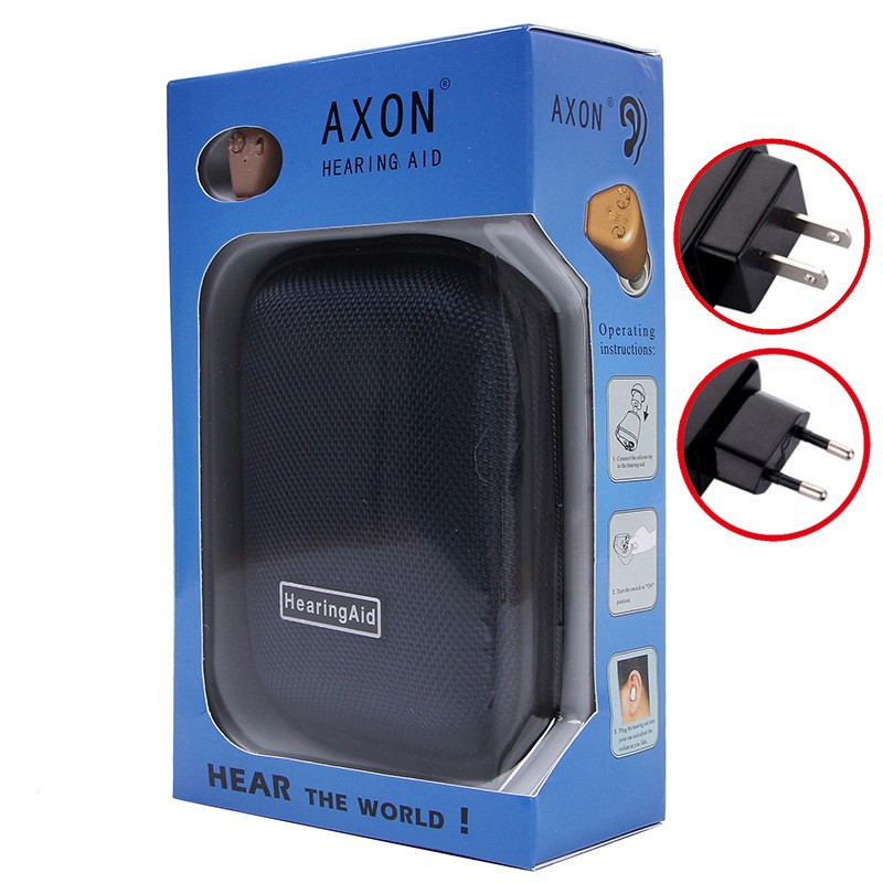 AXON Hearing Aid