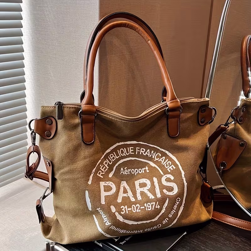 PERFECT LILY Carry Tote Bag Adjustable Shoulder Strap Single Shoulder Small Bag Crossbody Small Bag
