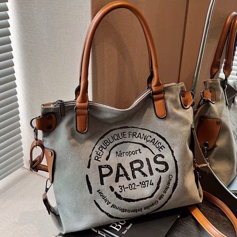 PERFECT LILY Carry Tote Bag Adjustable Shoulder Strap Single Shoulder Small Bag Crossbody Small Bag
