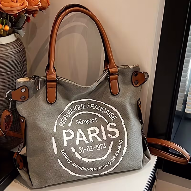 PERFECT LILY Carry Tote Bag Adjustable Shoulder Strap Single Shoulder Small Bag Crossbody Small Bag