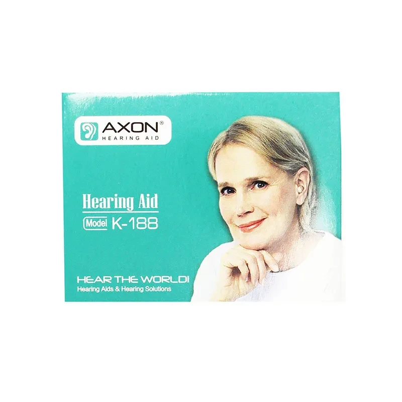 Sound Amplifier AXON K-188