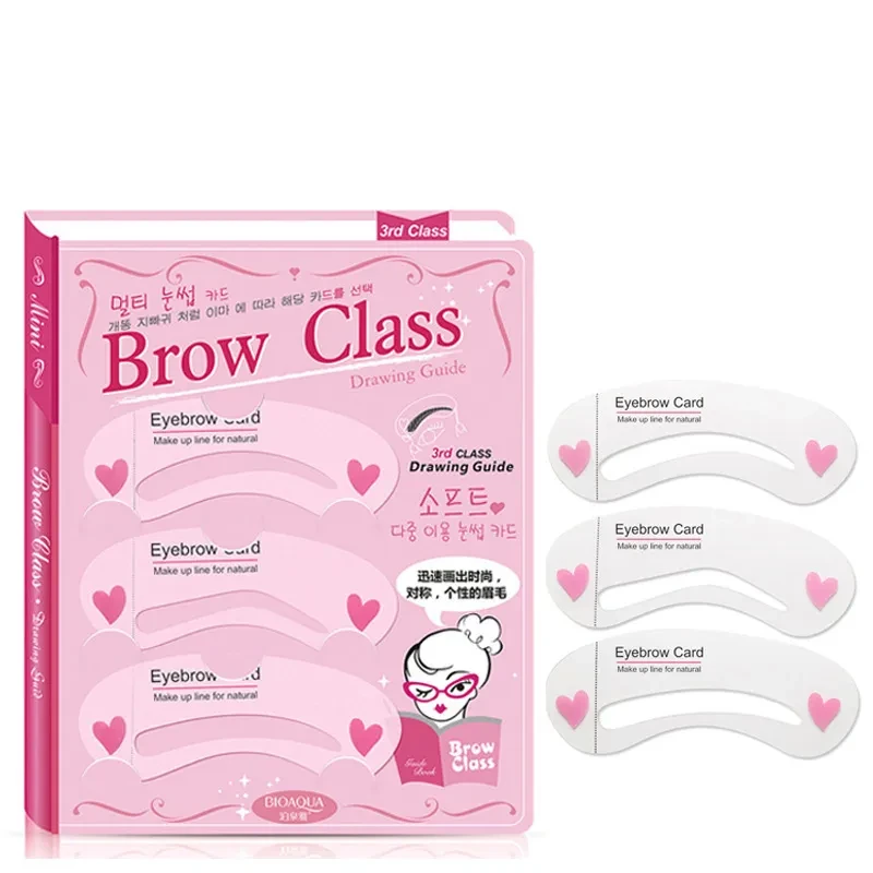 Brow Class Drawing Guide