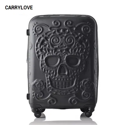 Color: black, Luggage Size: 19Inches 475mm - PRIVATE CUSTOM  Business Luggage Series 19/25/28 Inch Size High Quality High-end Business ABS Rolling Luggage Spinner Brand