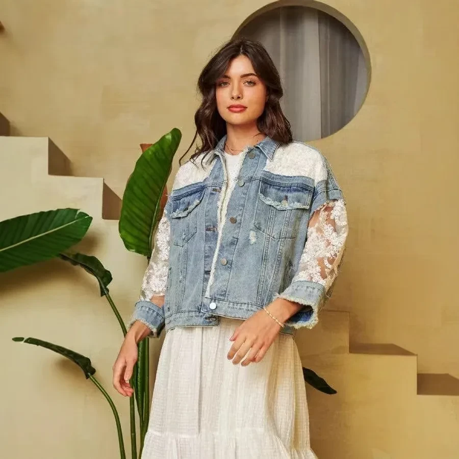 Women's Denim Jacket NZ
