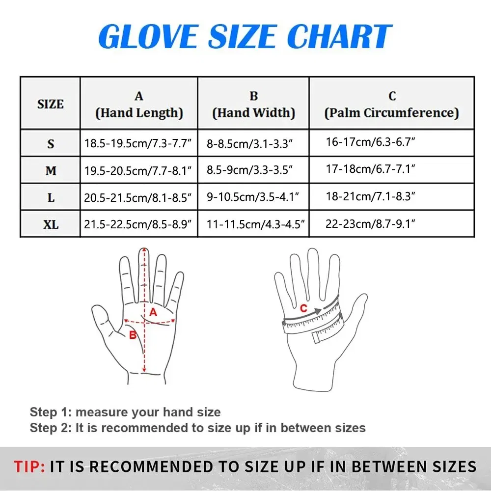 Size: XL - 3mm Wetsuit Gloves Thermal Anti Slip Neoprene Scuba Diving Gloves Surfing Gloves For Spearfishing Swimming Rafting Kayaking