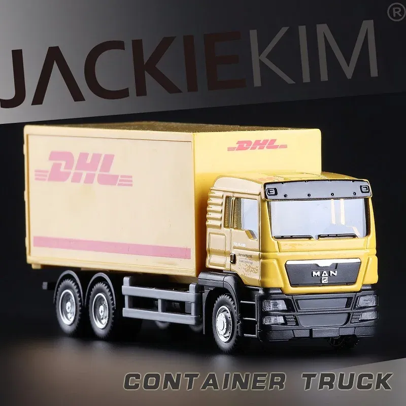 144027 Diecast Truck Model