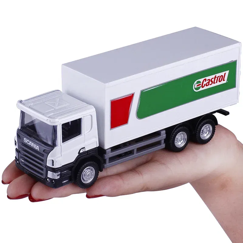 144027 Diecast Truck Model