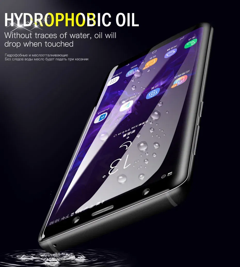 Hydrogel Front Film Ultimate Screen Protection for Your Smartphone