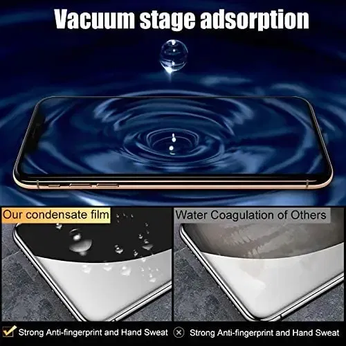 Hydrogel Front Film Ultimate Screen Protection for Your Smartphone