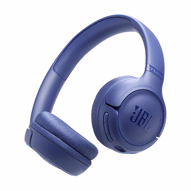 JBL TUNE 530BT Over-Ear Wireless Headphones with Noise-Cancelling