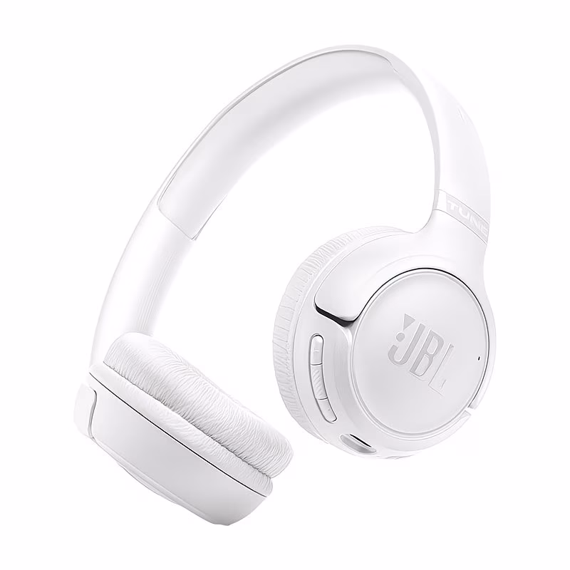 JBL TUNE 530BT Over-Ear Wireless Headphones with Noise-Cancelling
