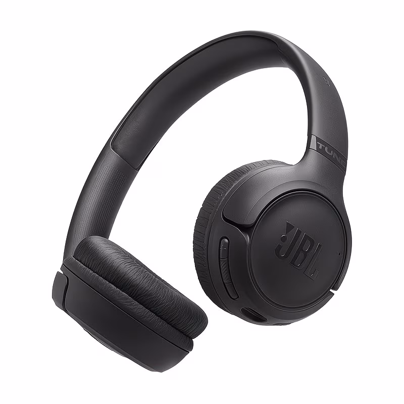 JBL TUNE 530BT Over-Ear Wireless Headphones with Noise-Cancelling