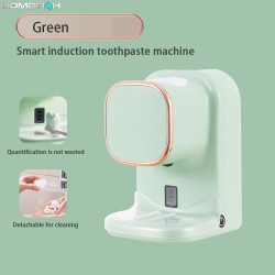 Automatic Induction Squeezing Toothpaste Dispenser