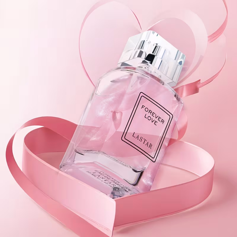 LASTAR Forever Love Women's & Unisex 50ml Long-Lasting Deodorant Spray - Elegant Floral Scent