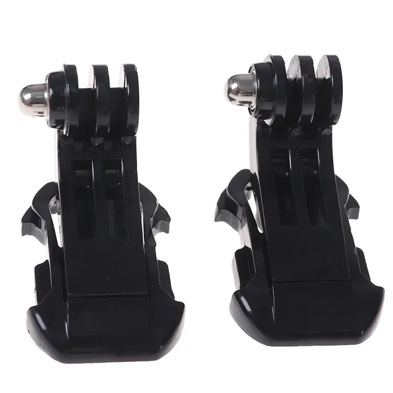 J-Hook Buckle Surface Mount Accessories Action Camera Helmet Fixed Base