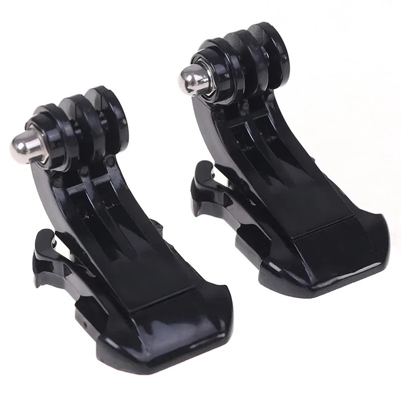 J-Hook Buckle Surface Mount Accessories Action Camera Helmet Fixed Base