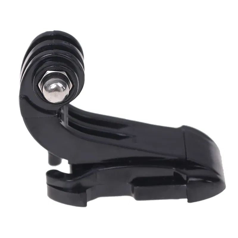 J-Hook Buckle Surface Mount Accessories Action Camera Helmet Fixed Base