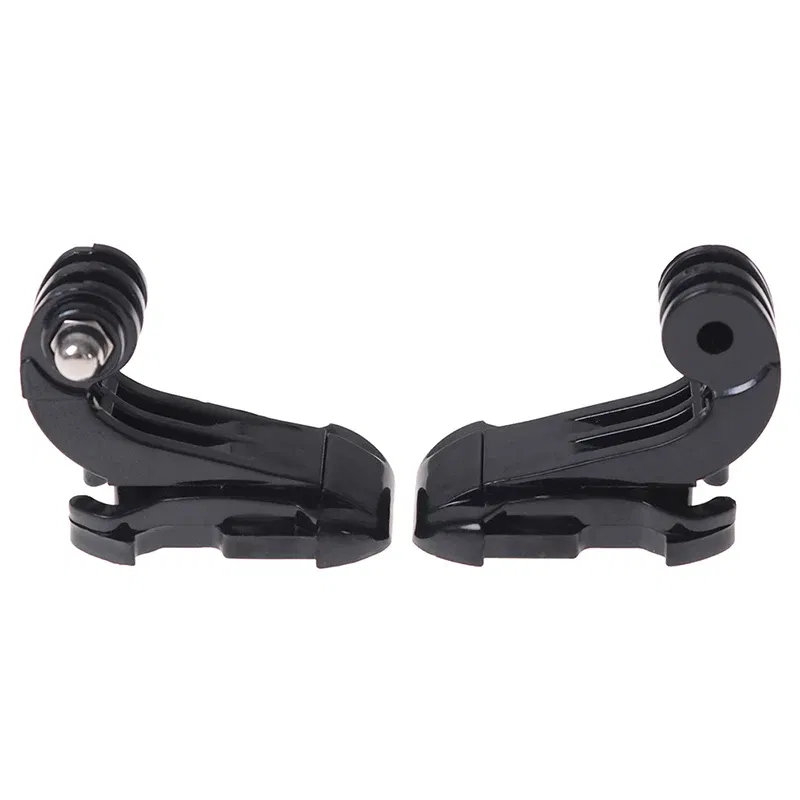 J-Hook Buckle Surface Mount Accessories Action Camera Helmet Fixed Base