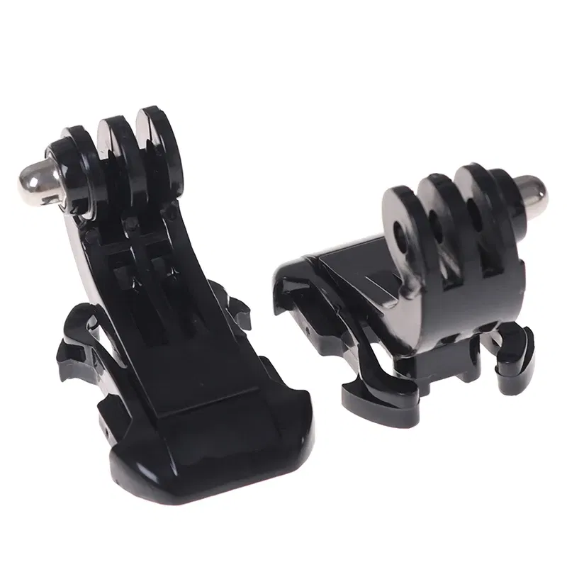 J-Hook Buckle Surface Mount Accessories Action Camera Helmet Fixed Base