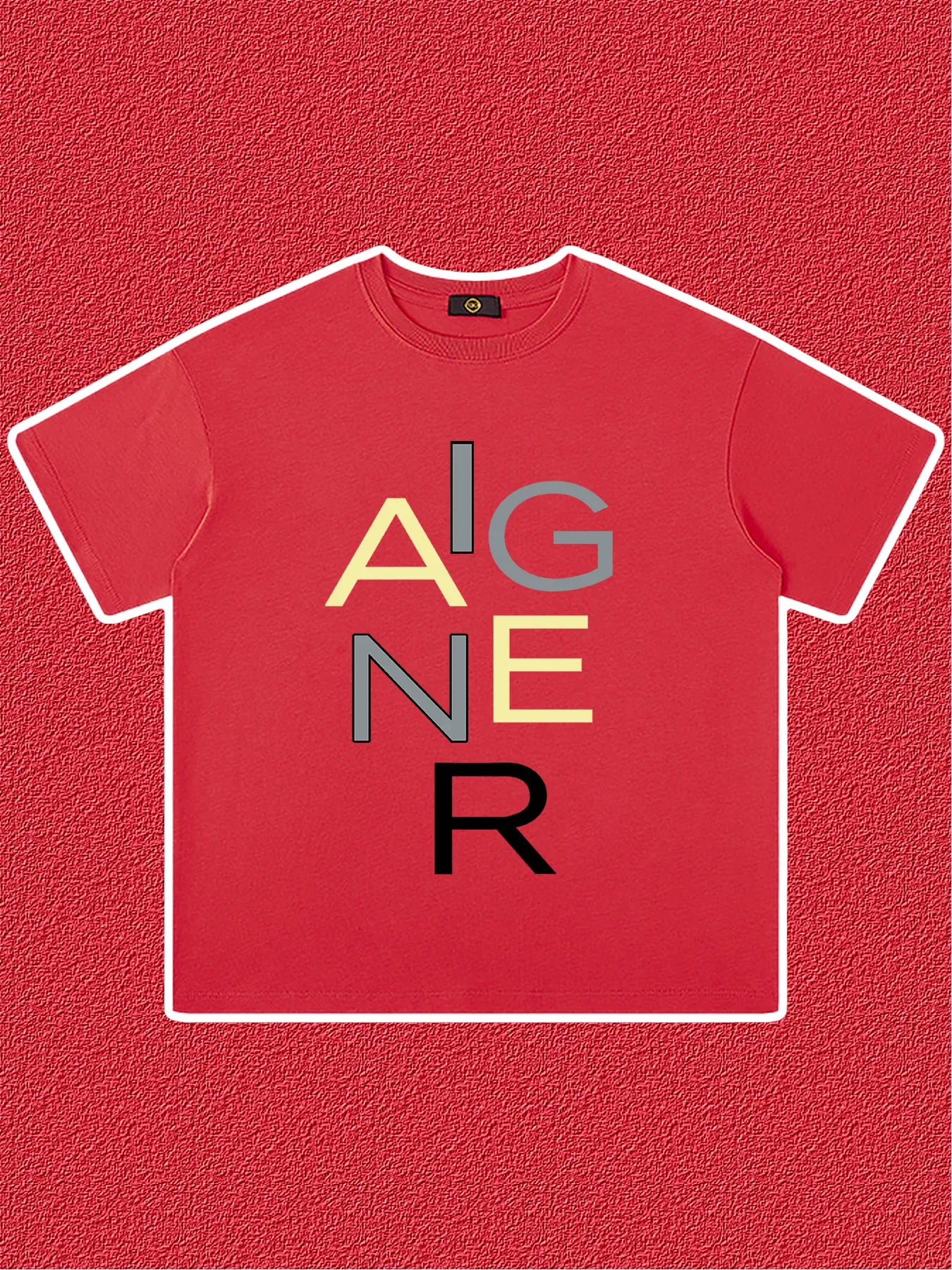 Color: Dark Grey, Kid Size: 7 - Summer Tees Children Clothes 2025 Hot sales Kids Short sleeve Fashion Casual Wear Baby Boys T-shirt Streetwear %100 Cotton Shirt