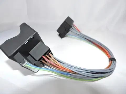VW MIB 2 Quadlock Adapter