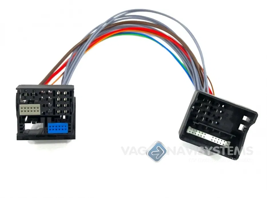 VW MIB 2 Quadlock Adapter