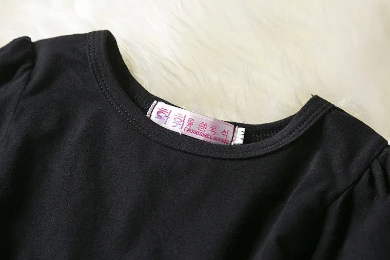 Color: green, Kid Size: 5T - Mickey Minnie Mouse Baby Girls Cosplay Costume Kids Fancy Polka Dot Dress Princess Dress Children Birthday Party Clothing Gift