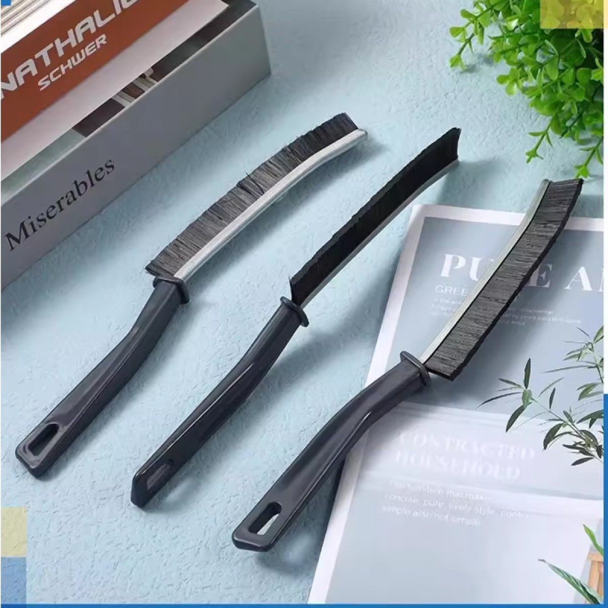 Durable Grout Gap Cleaning Brush