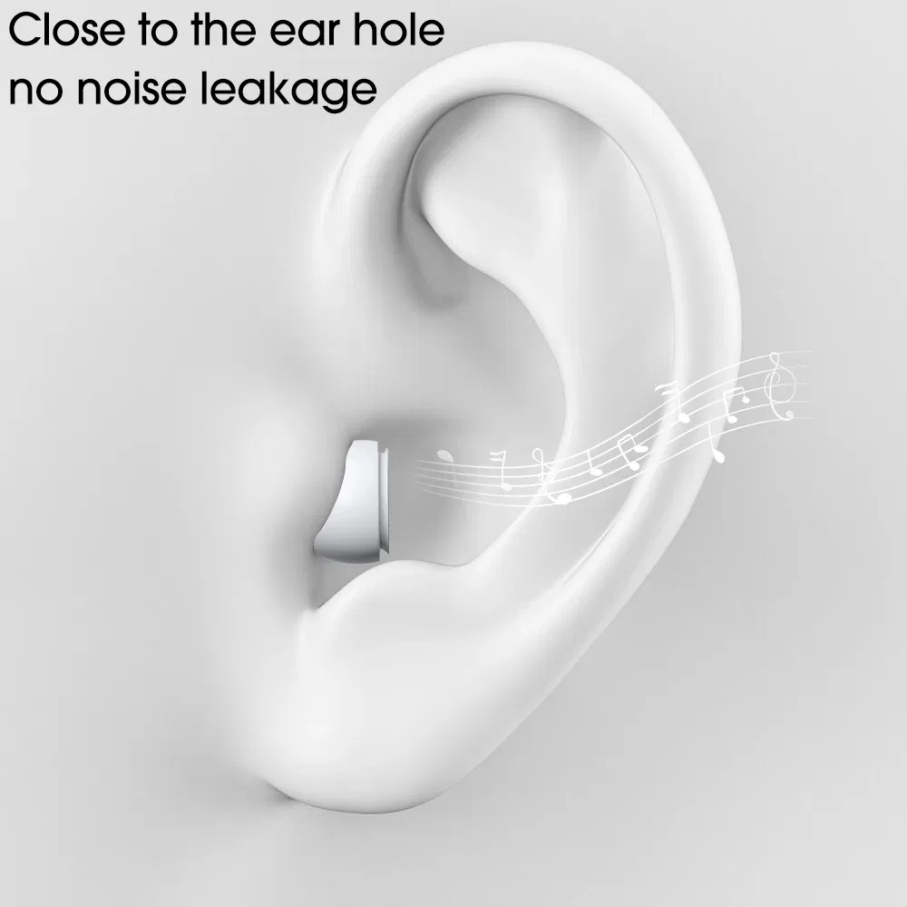 Color: Khaki - Replacement Earbuds Eartip For AirPod Pro 1/2 Generation Wireless Earphone Soft Silicone Earplug Cover Noise Reduction Ear Cap