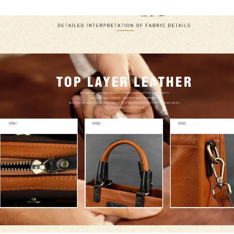MOTAORA Women Genuine Cowhide Leather Handbag Shoulder Crossbody Bag Top Handle Large Vintage Designer Purse for Women 2025 NEW