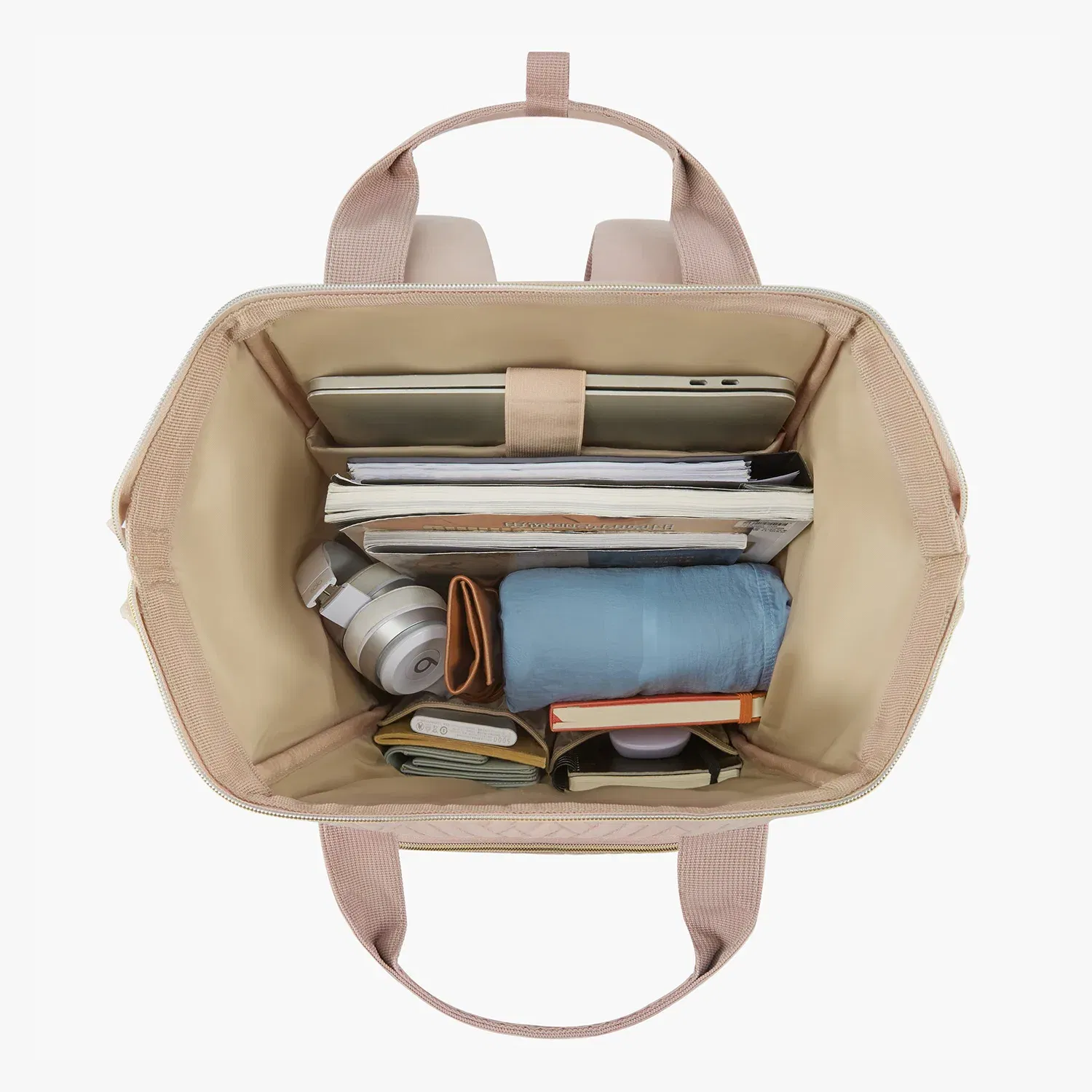 BAGSMART Travel Backpack 14-15.6inch Laptop Backpack Waterproof Backpacks For Women Cute College Schoolbag Female Bags
