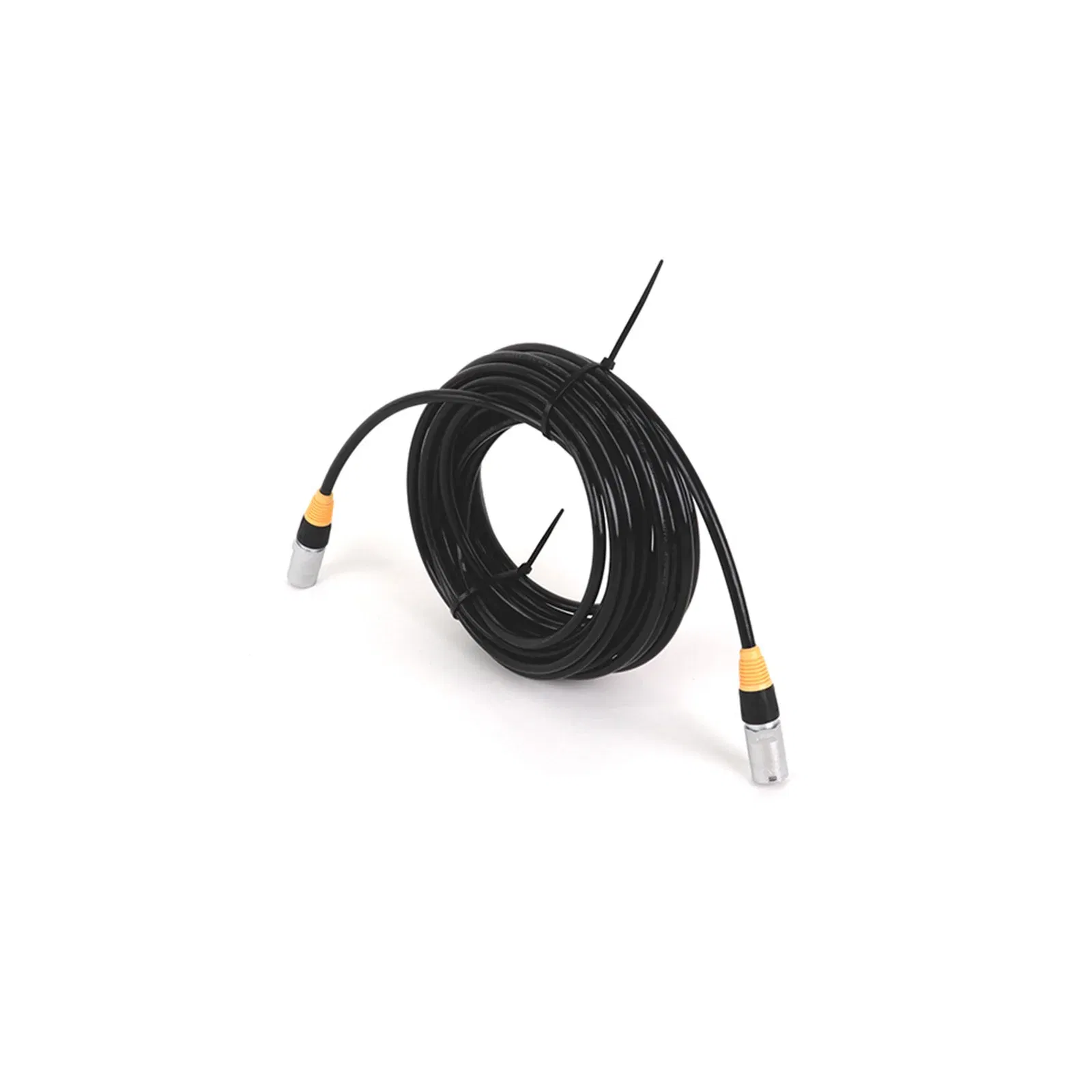 Ethernet Extension Shielded Cable Outdoor&Indoor LAN Network STP/SFTP Cable with Zinc Alloy RJ45 Plug