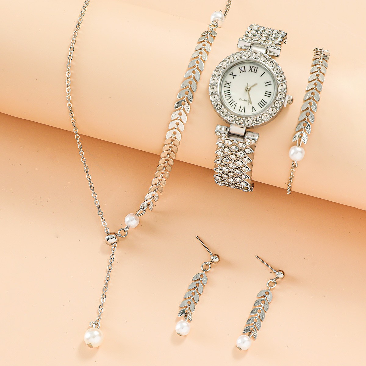 Diamond Women Watches Luxury Fashion