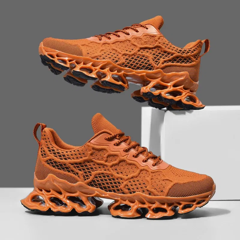 Color: PURPLE, Shoe Size: 43 - men shoes Sneakers Male tenis Luxury shoes Mens casual Shoes Trainer Race off white Shoes fashion loafers running Shoes for men