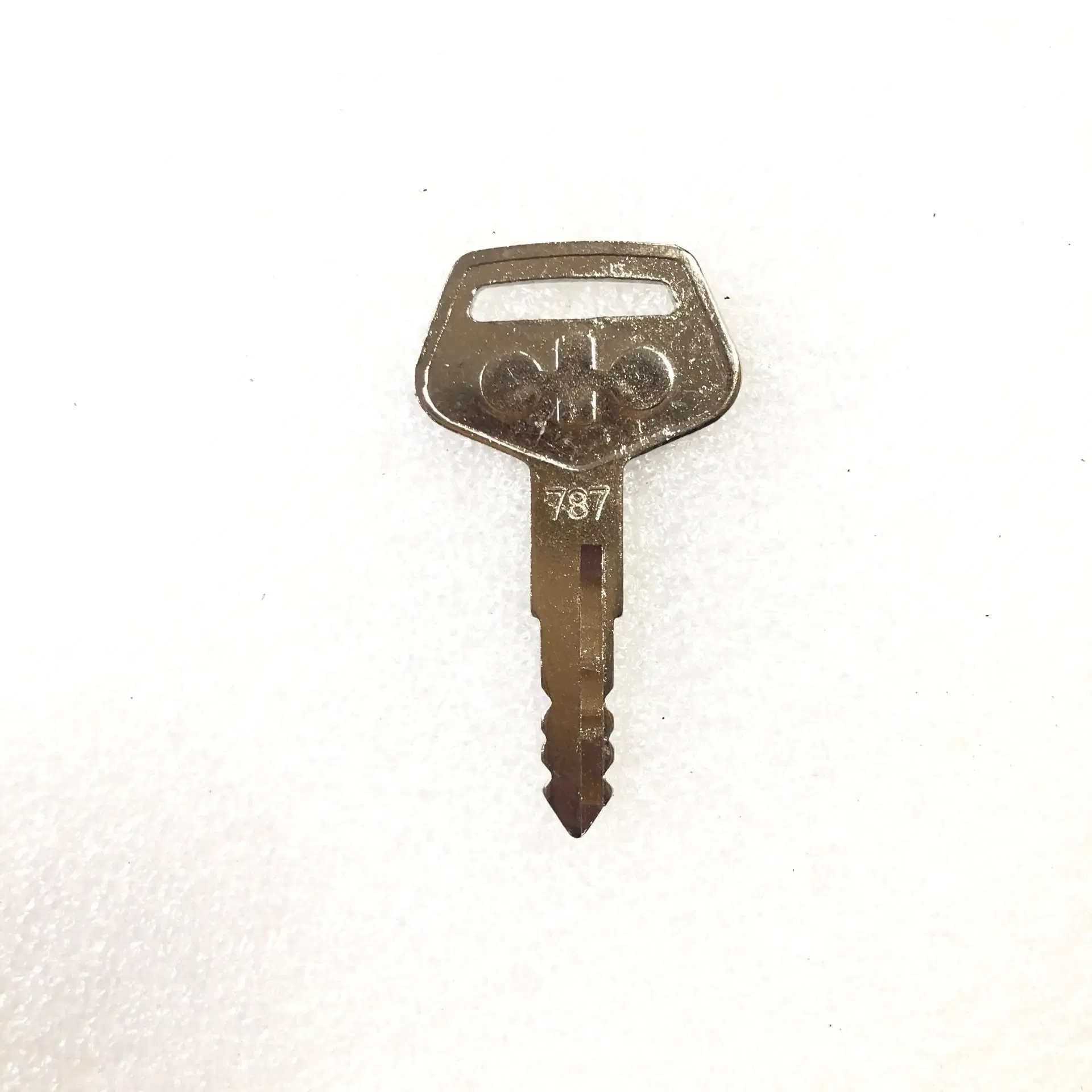 787 Key for Komatsu Excavator Dozer Loader Heavy Equipment TR261434