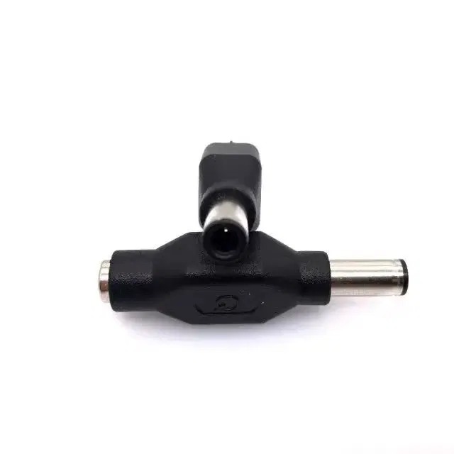 female jack to male Plug DC Power Connector Adapter Laptop Accessories