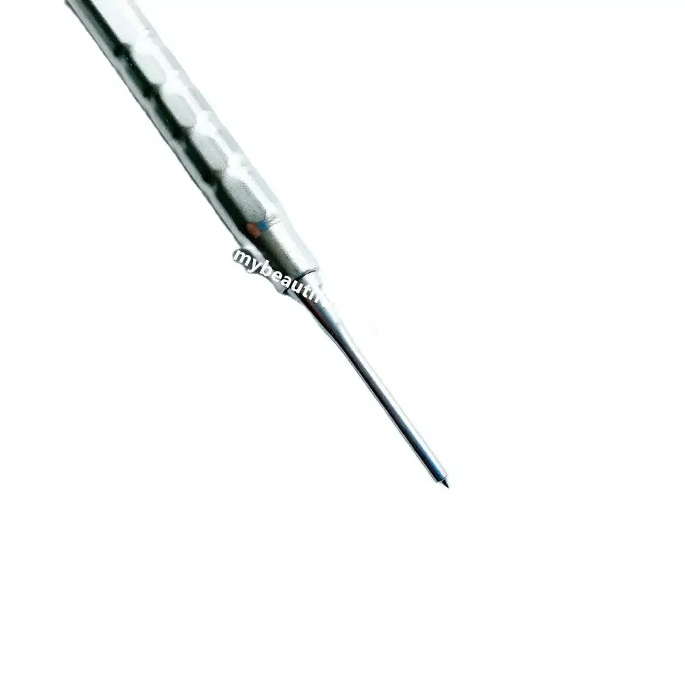 Color: PURPLE - Dental Bone Tack Pins Membrane Fixation Pin Holder Applicator GBR Hole Guide