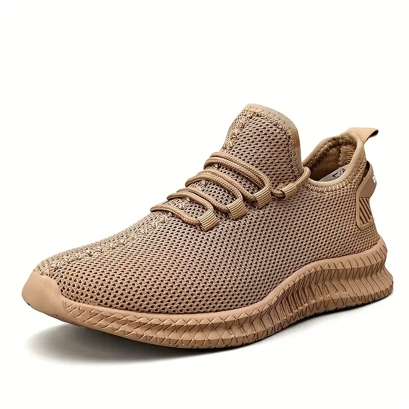 Effortless Style Men's Slip-on Sneakers