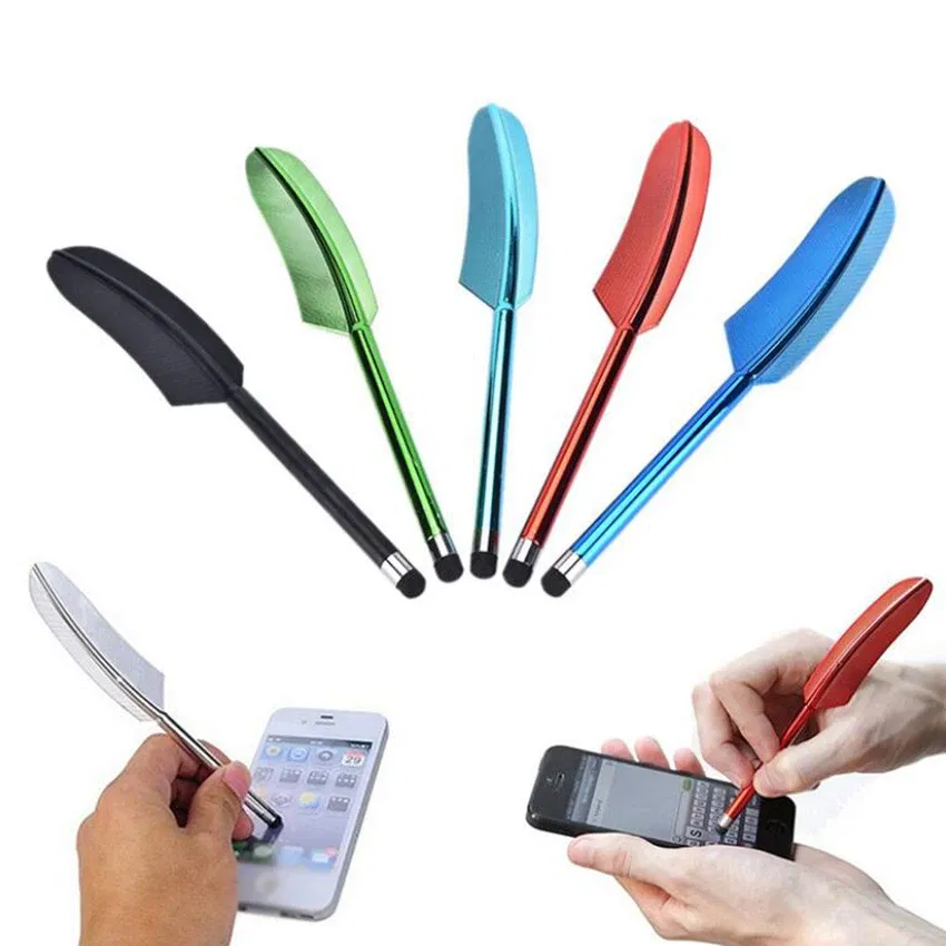 Feather Style Stylus Pen