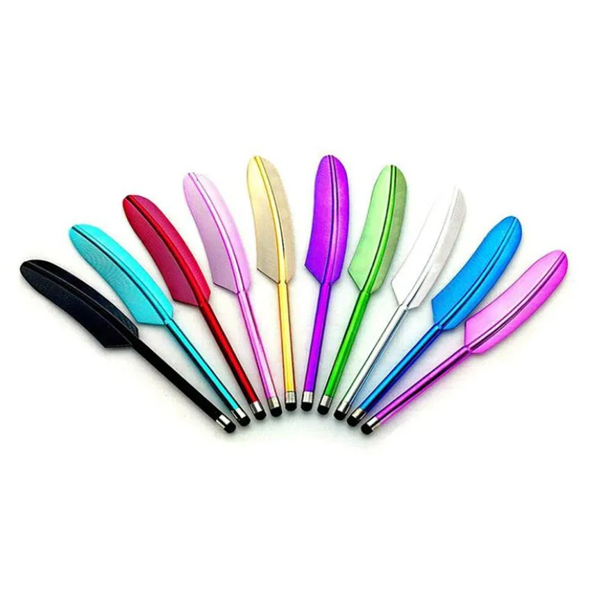 Feather Style Stylus Pen