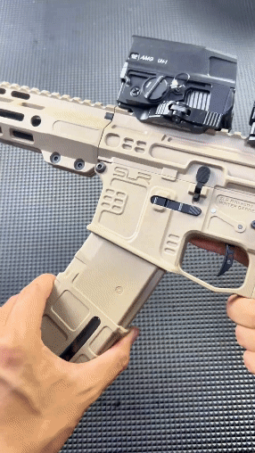 SLR JINGJI Gel Blaster Toy Gun | 4.0 Updated Version